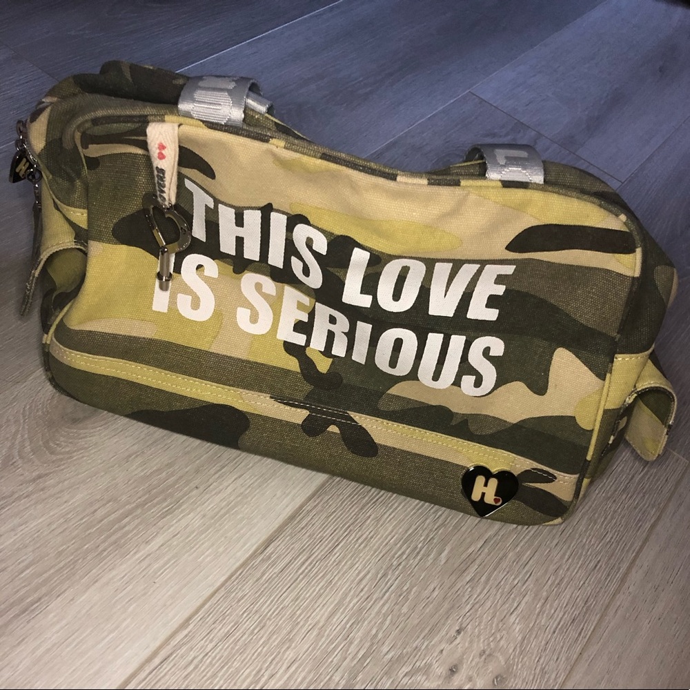 Gwen Stefani Harajuku Girls Lovers Canvas Bag